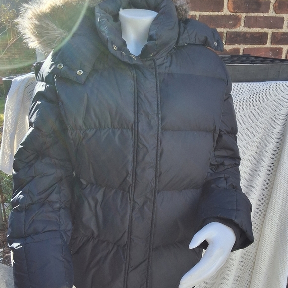 Tommy Hilfiger Hooded DOWN puffer XXL - Picture 2 of 16